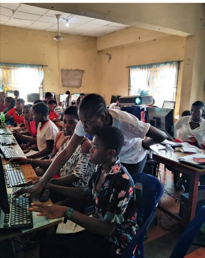 Girls Tech Bootcamp