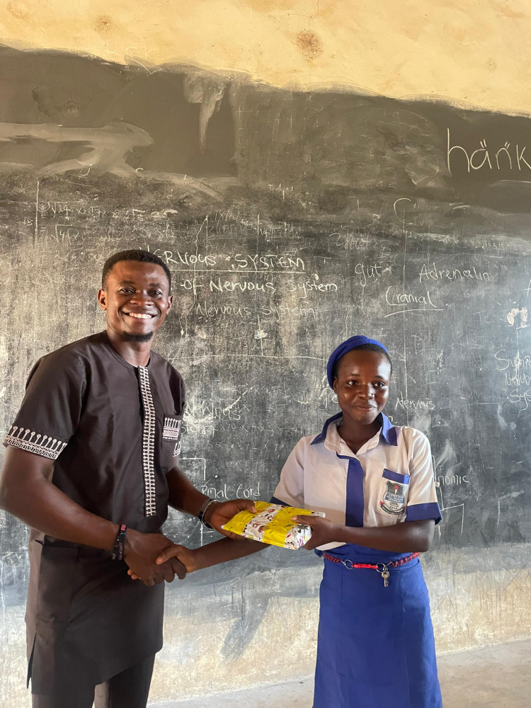 School to School Sensitization