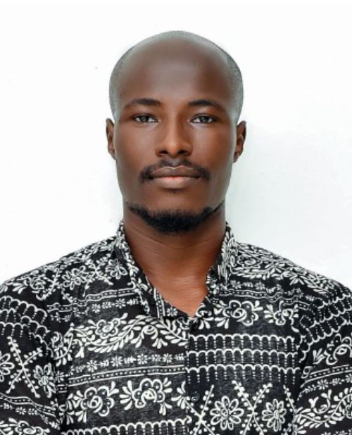 Aja Chigozie - Graphic Media Personnel