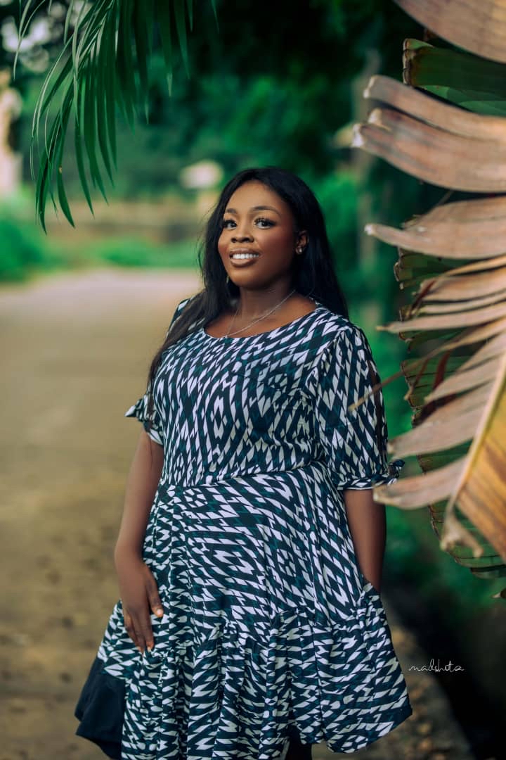 Chioma Nlewedim - Monitoring and Evaluation Officer